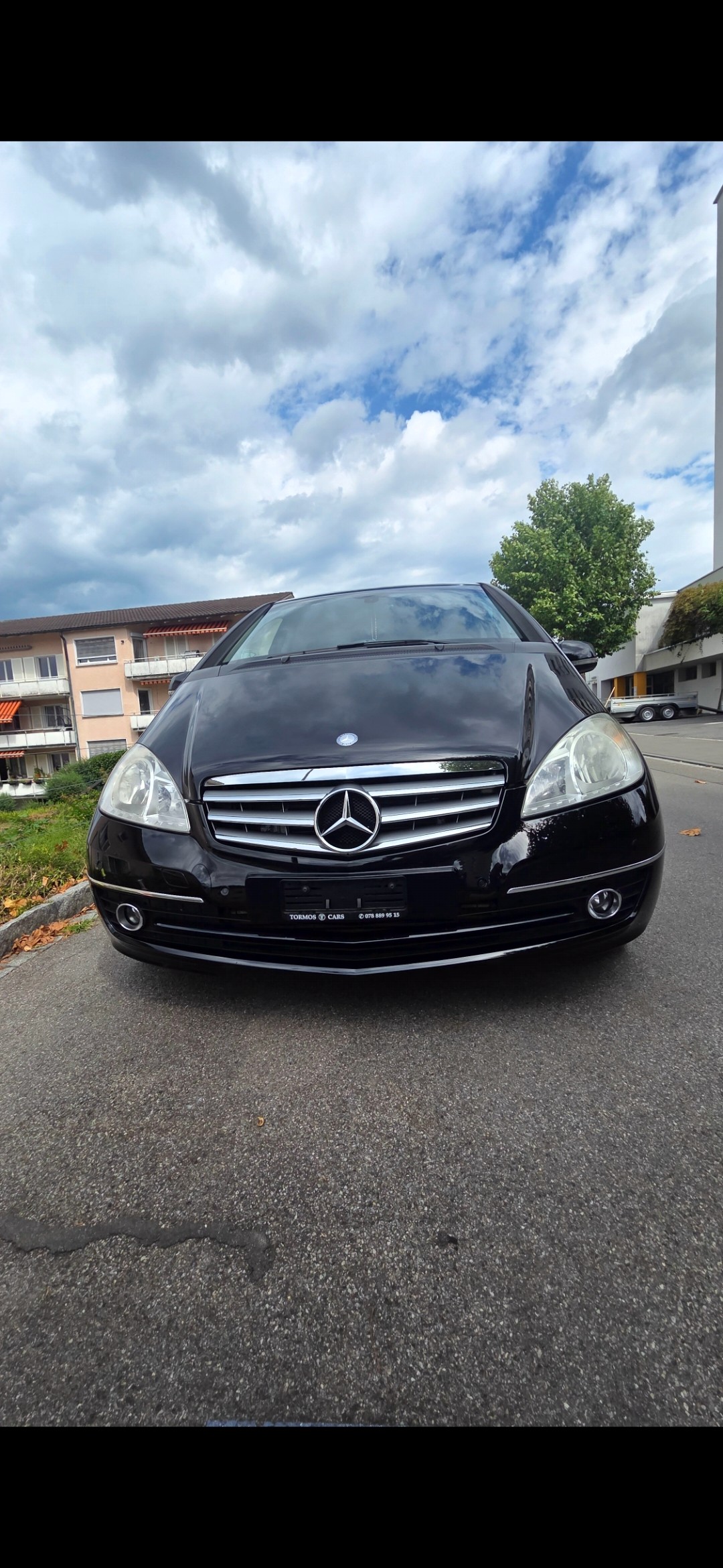 MERCEDES-BENZ A 180 CDI Avantgarde-image-1