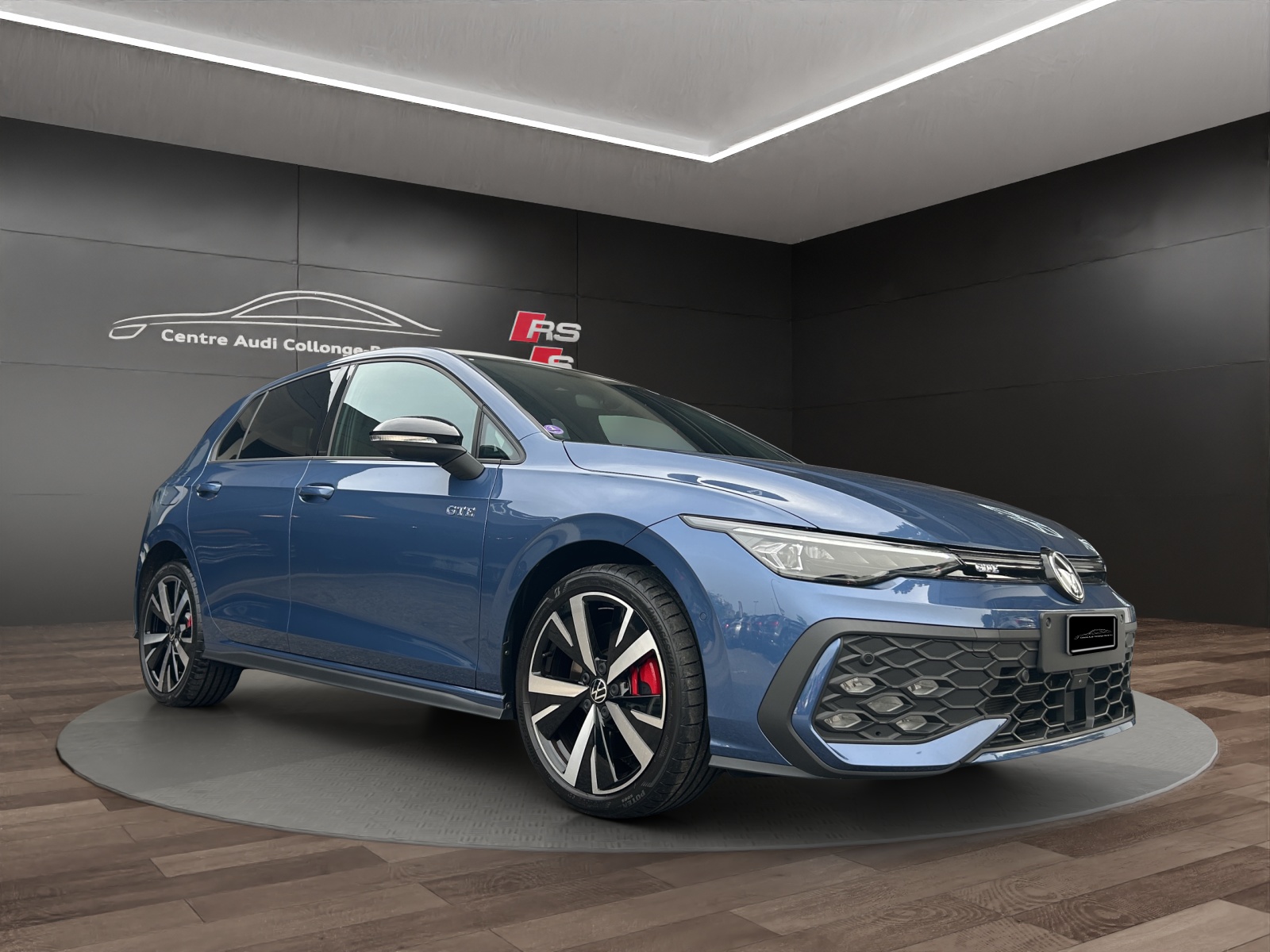 VW Golf 1.5 TSI PHEV GTE-image-7