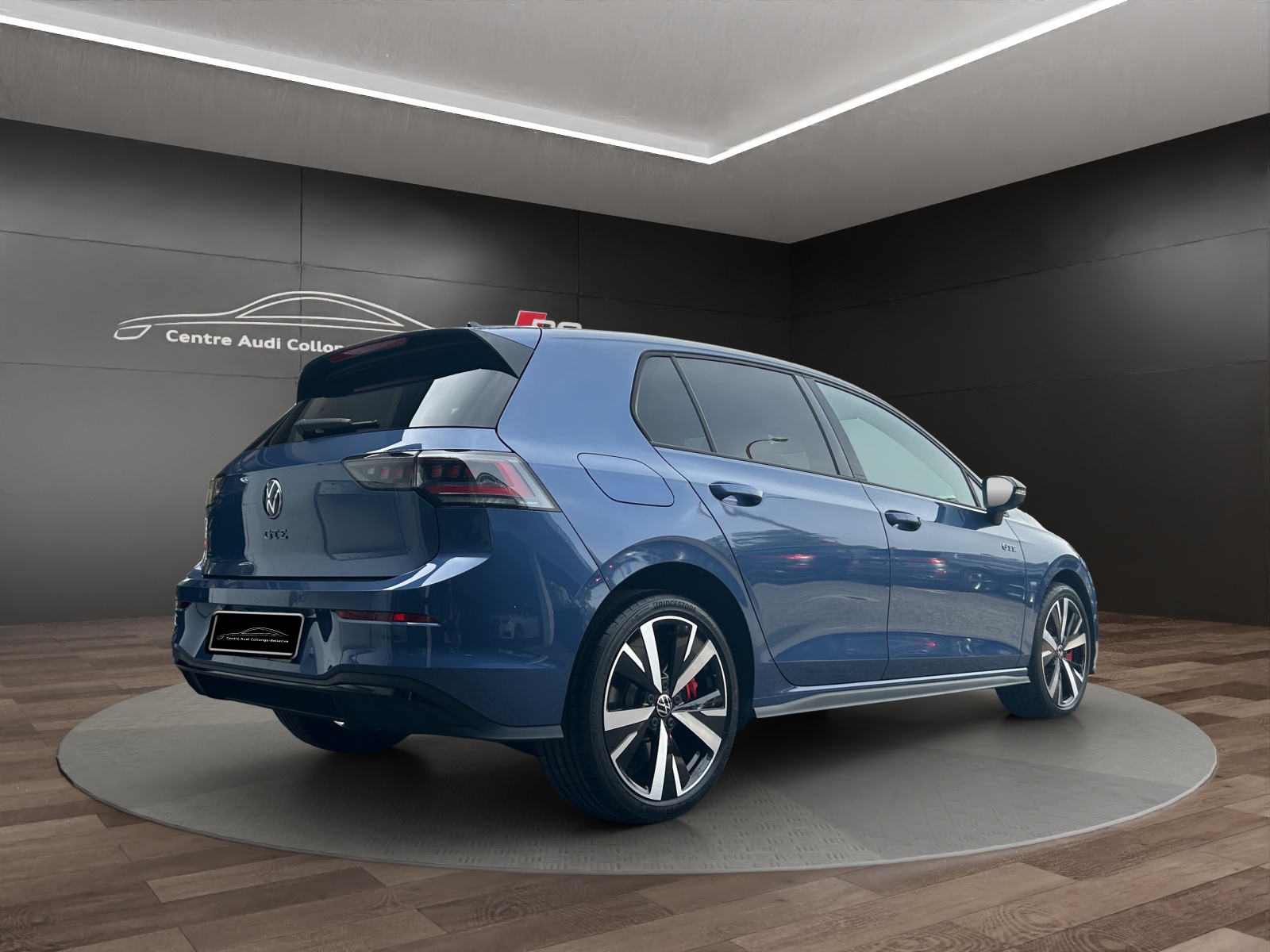 VW Golf 1.5 TSI PHEV GTE-image-5
