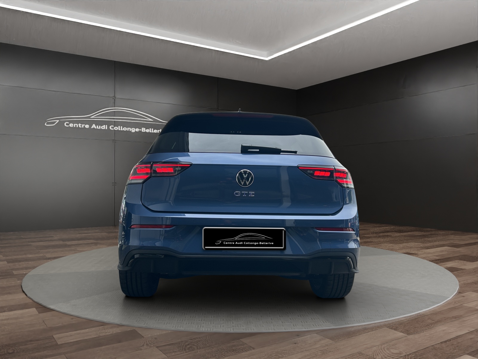 VW Golf 1.5 TSI PHEV GTE-image-4