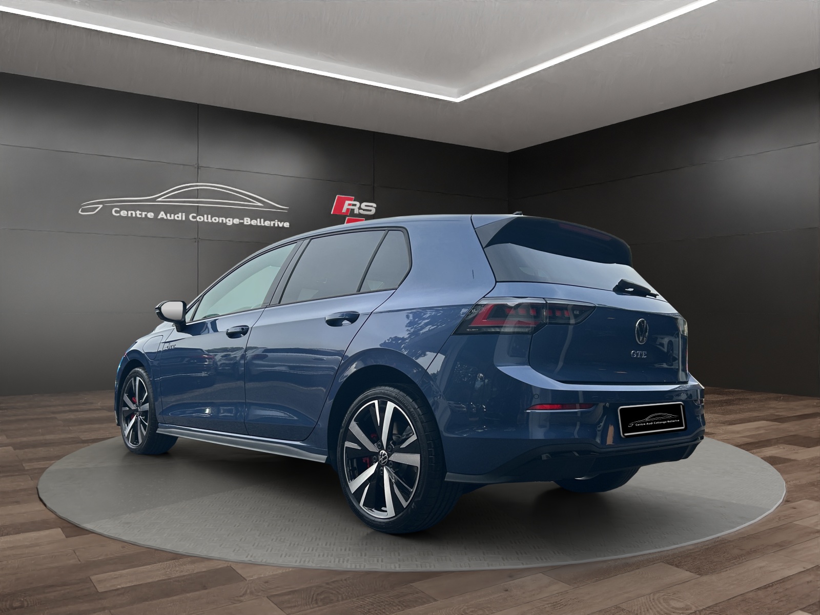 VW Golf 1.5 TSI PHEV GTE-image-3