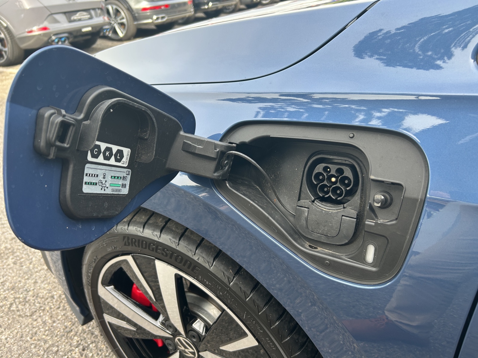 VW Golf 1.5 TSI PHEV GTE-image-21