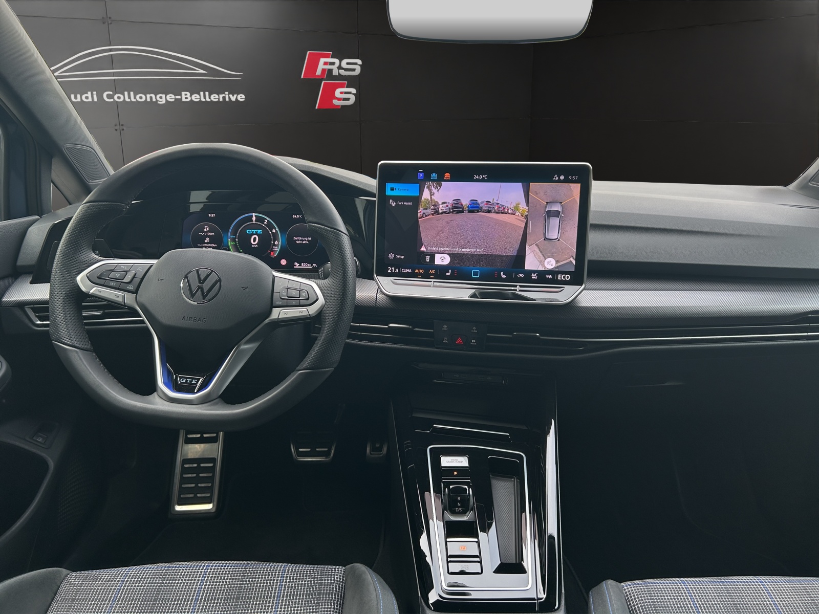 VW Golf 1.5 TSI PHEV GTE-image-12
