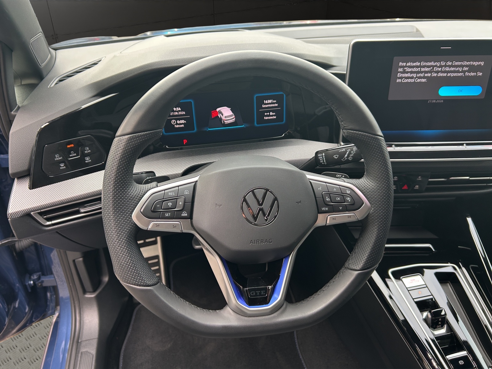 VW Golf 1.5 TSI PHEV GTE-image-9