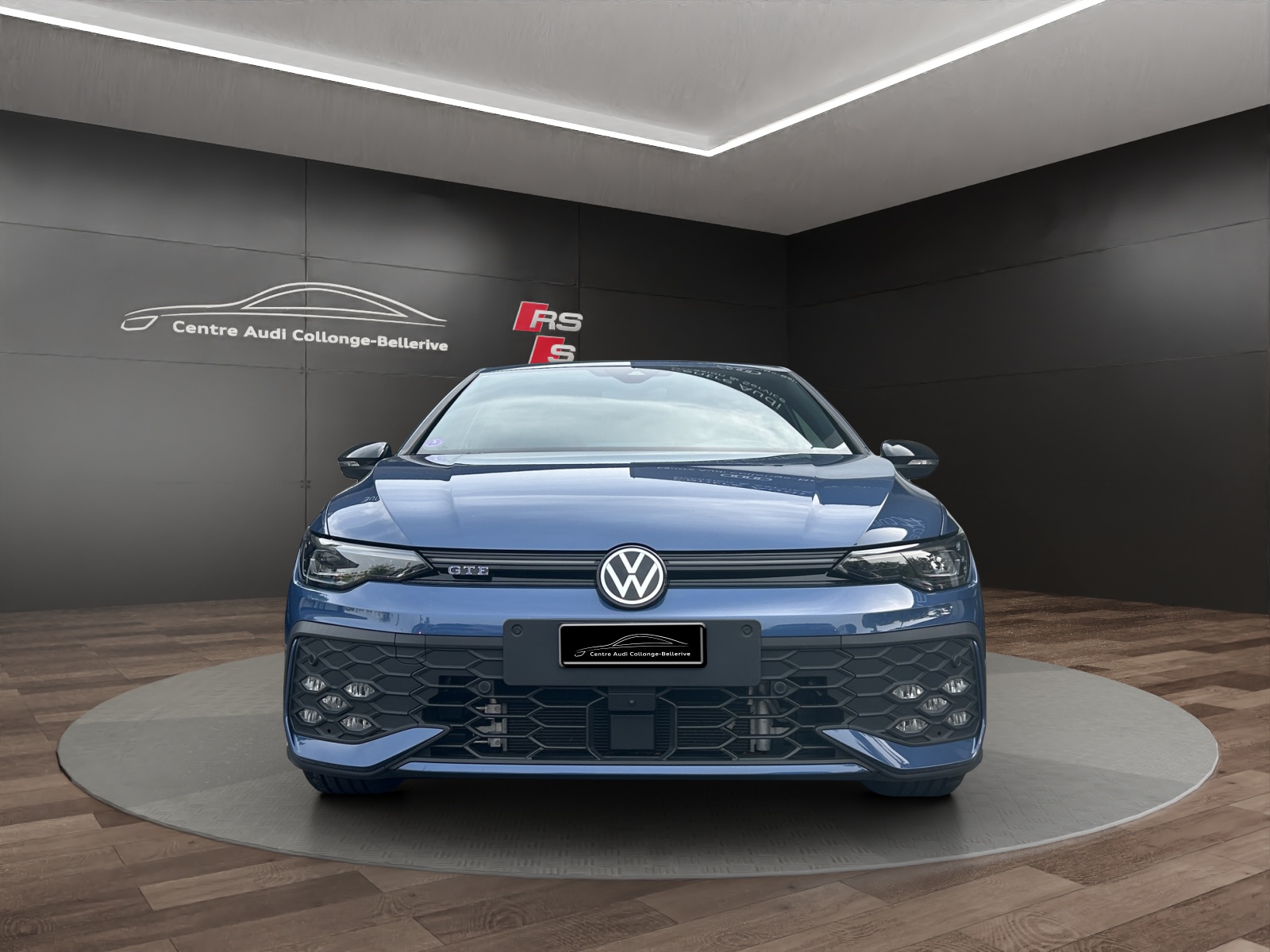 VW Golf 1.5 TSI PHEV GTE-image-1