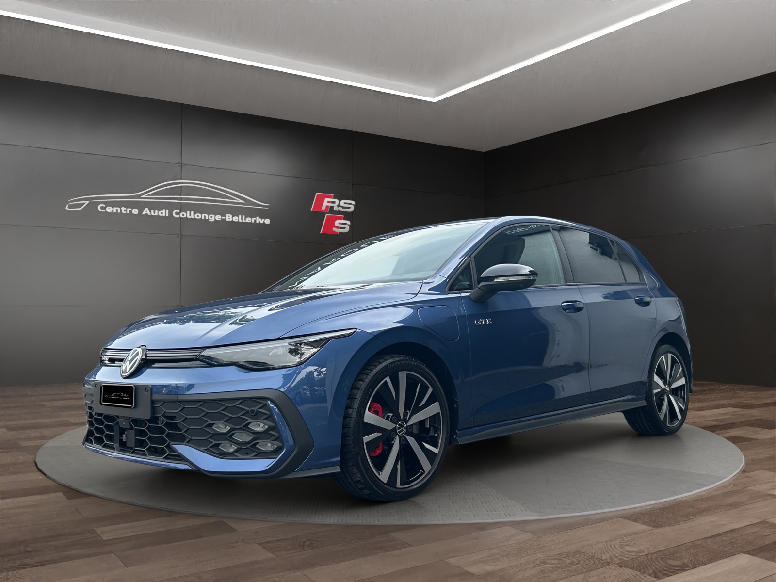 VW Golf 1.5 TSI PHEV GTE-image-0
