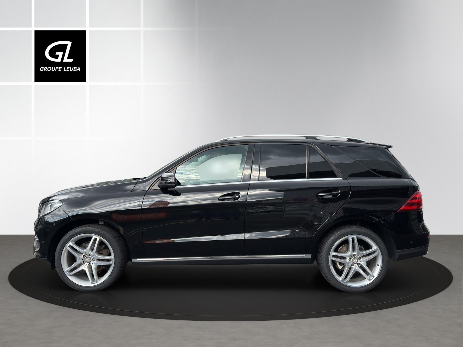 Image MERCEDES-BENZ GLE-250 GLE 250 d 4Matic