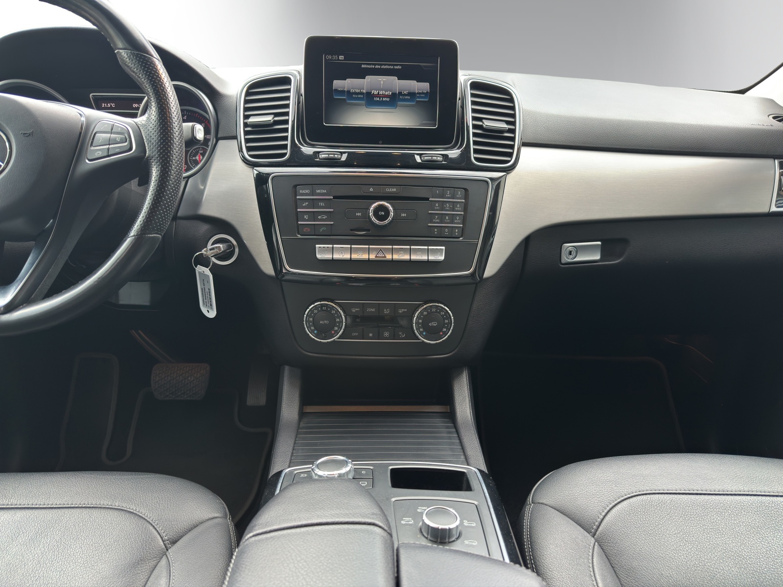 Image MERCEDES-BENZ GLE-250 GLE 250 d 4Matic