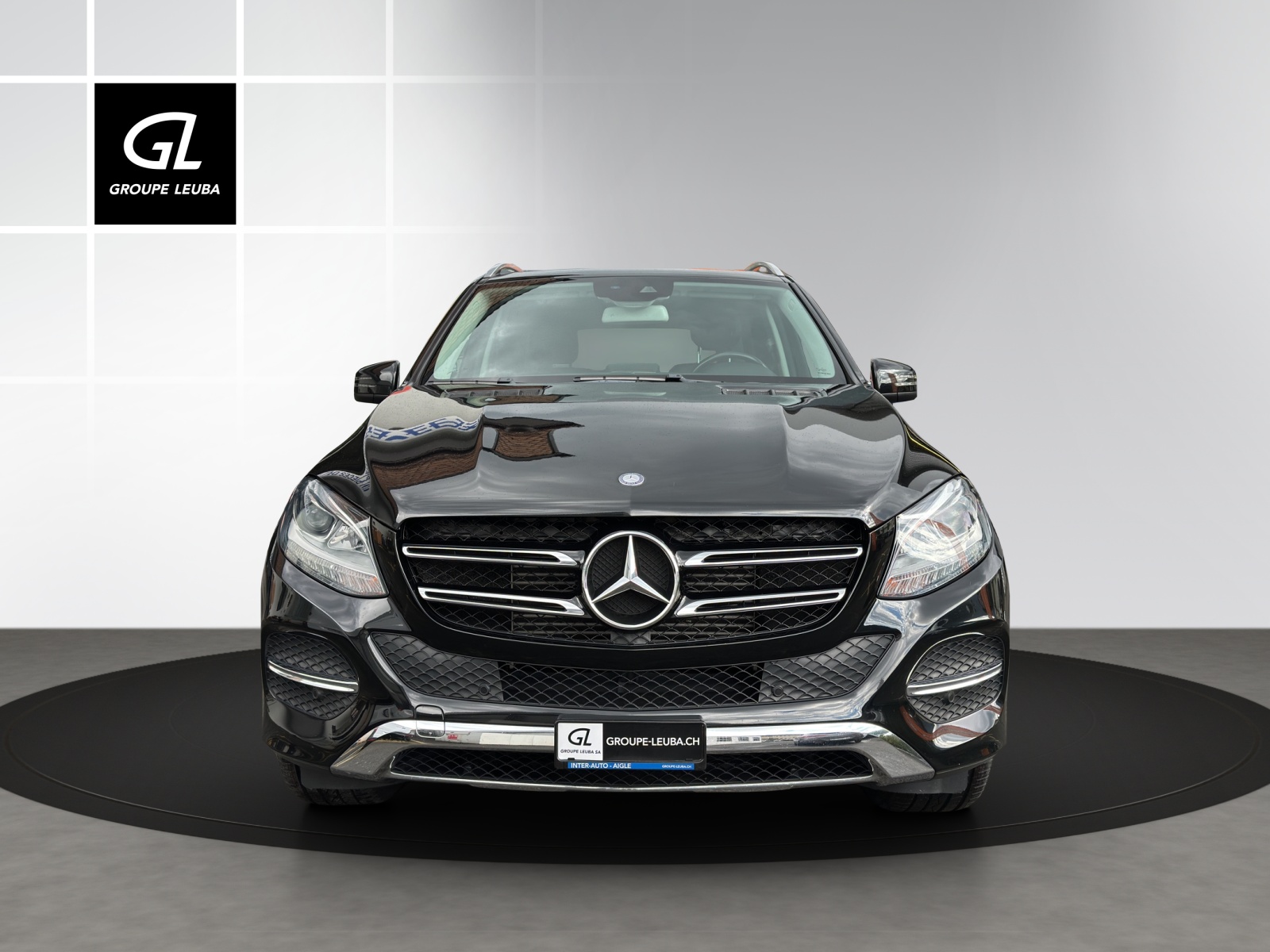 Image MERCEDES-BENZ GLE-250 GLE 250 d 4Matic