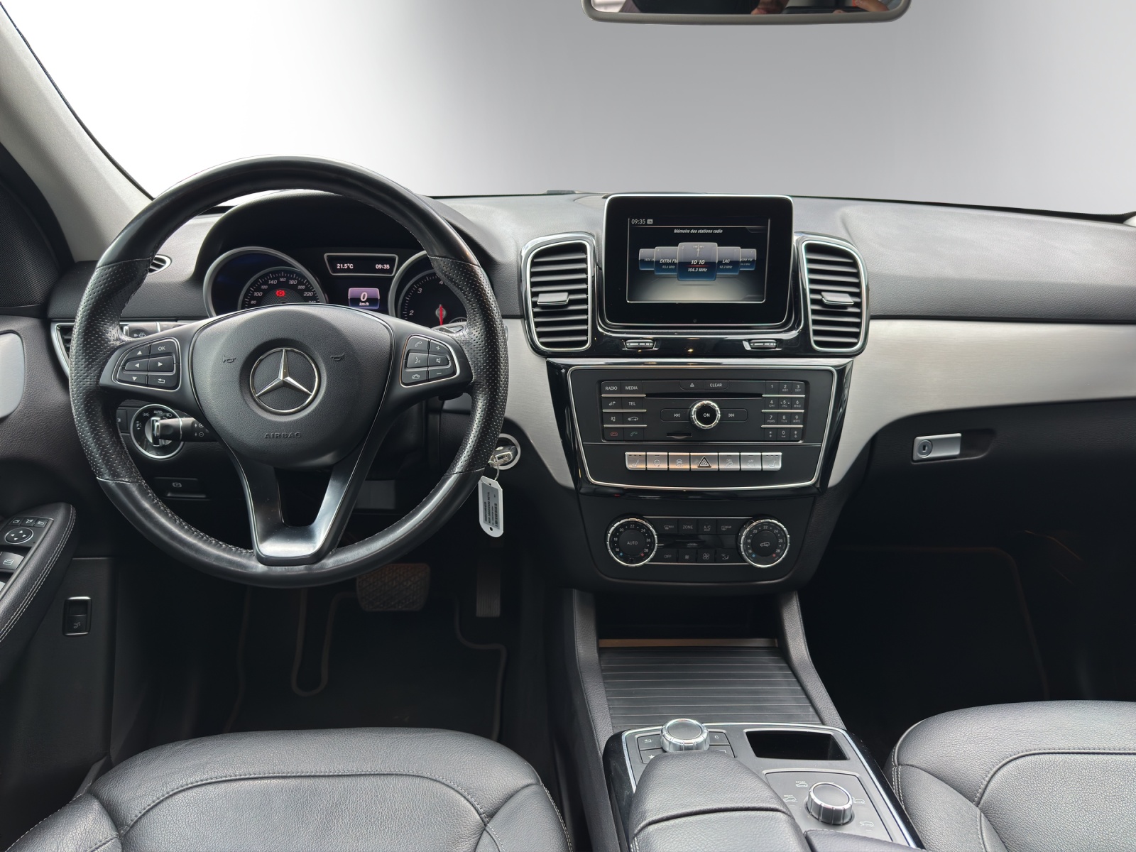 Image MERCEDES-BENZ GLE-250 GLE 250 d 4Matic