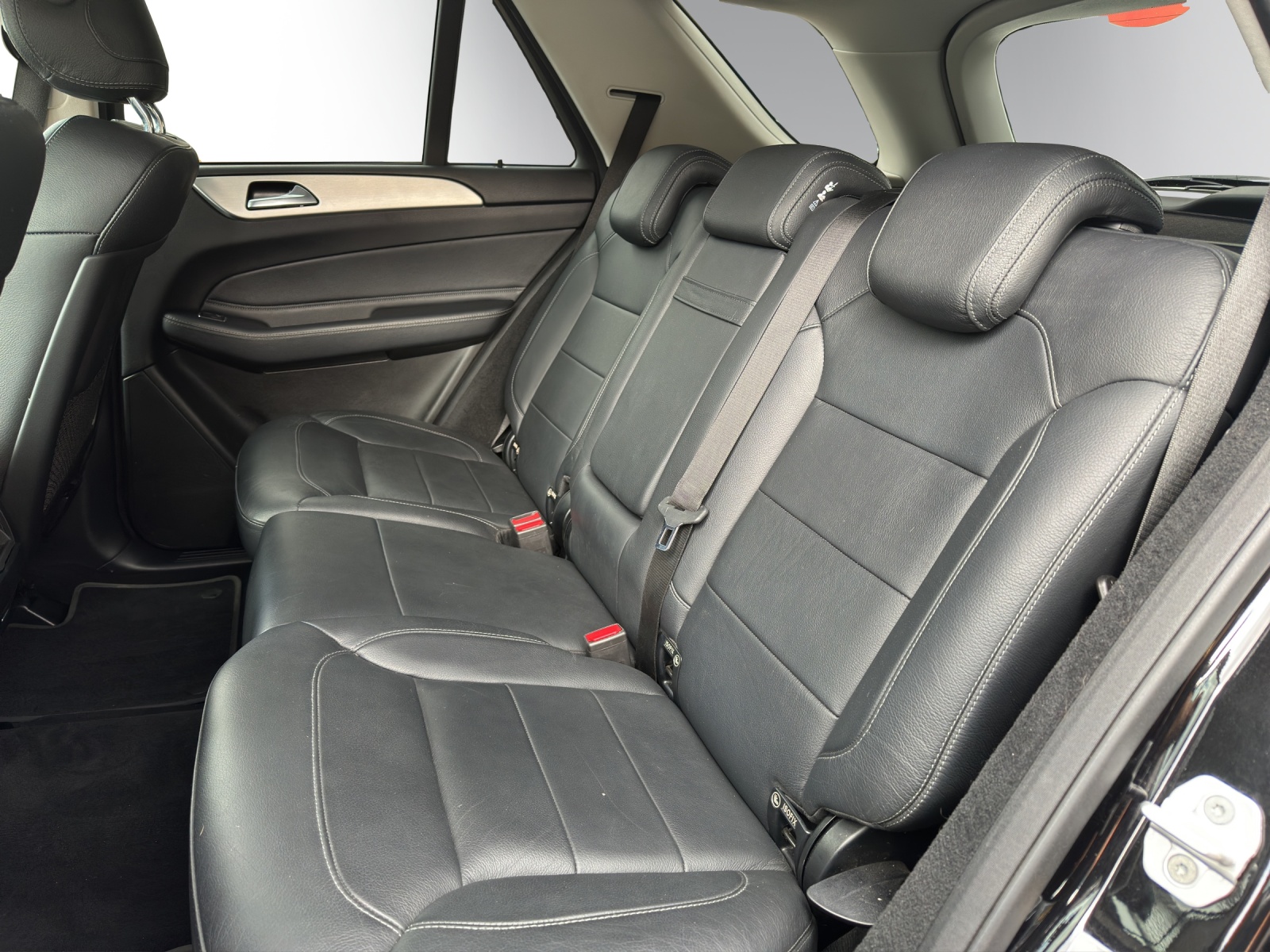 Image MERCEDES-BENZ GLE-250 GLE 250 d 4Matic