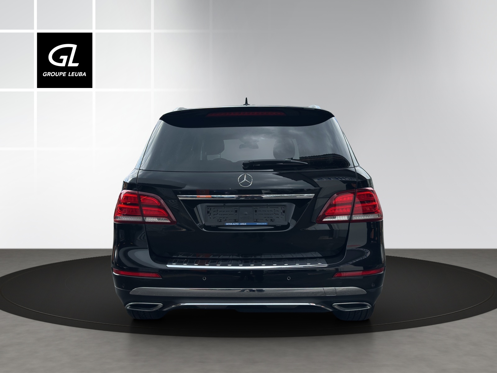 Image MERCEDES-BENZ GLE-250 GLE 250 d 4Matic