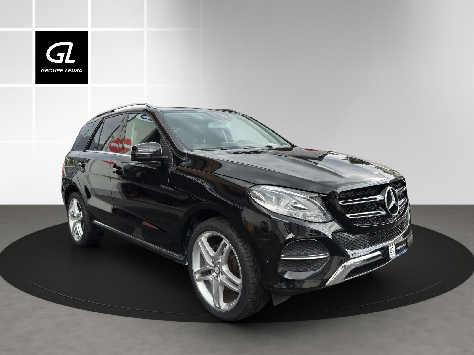 Photo MERCEDES-BENZ GLE-250 GLE 250 d 4Matic