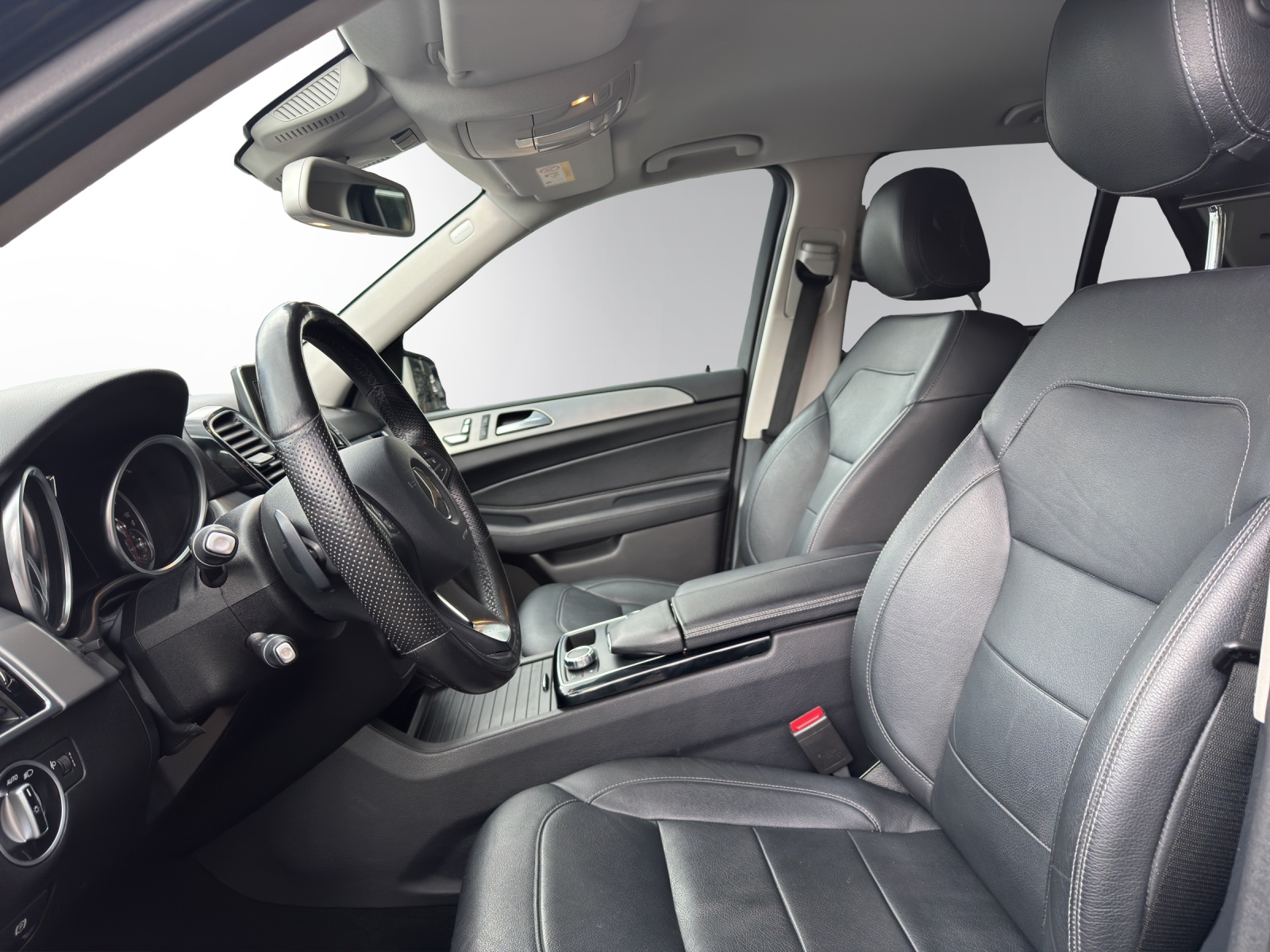 Image MERCEDES-BENZ GLE-250 GLE 250 d 4Matic