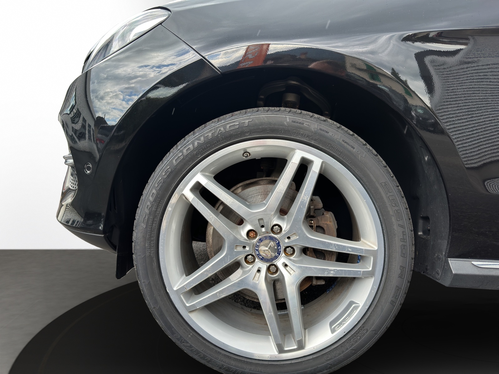 Image MERCEDES-BENZ GLE-250 GLE 250 d 4Matic