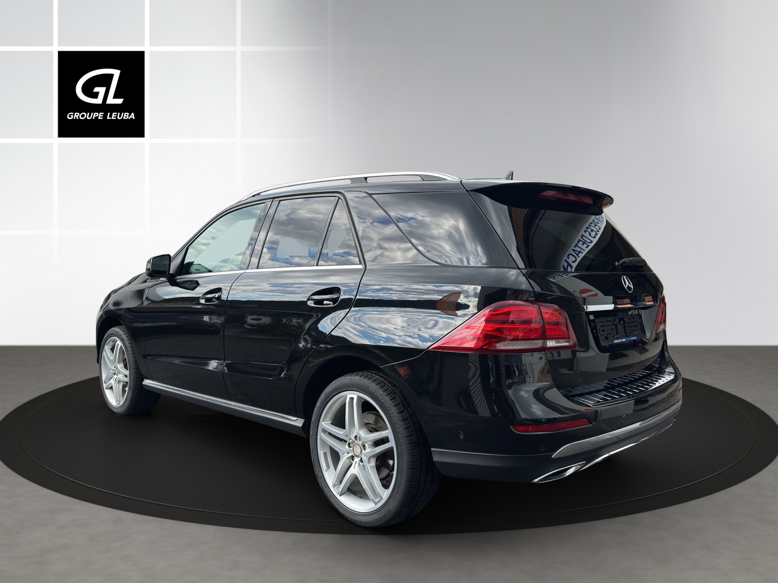 Image MERCEDES-BENZ GLE-250 GLE 250 d 4Matic