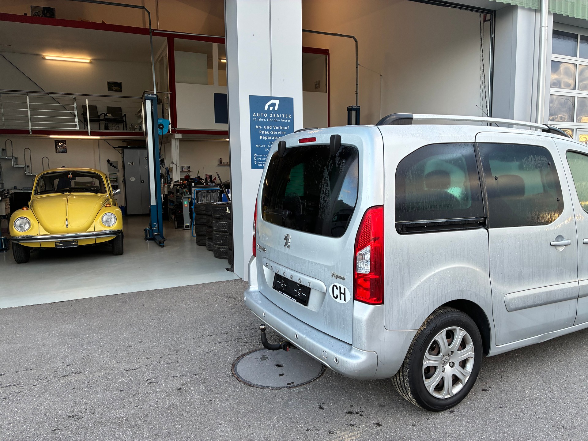 PEUGEOT Partner 1.6 HDI Outdoor-image-2