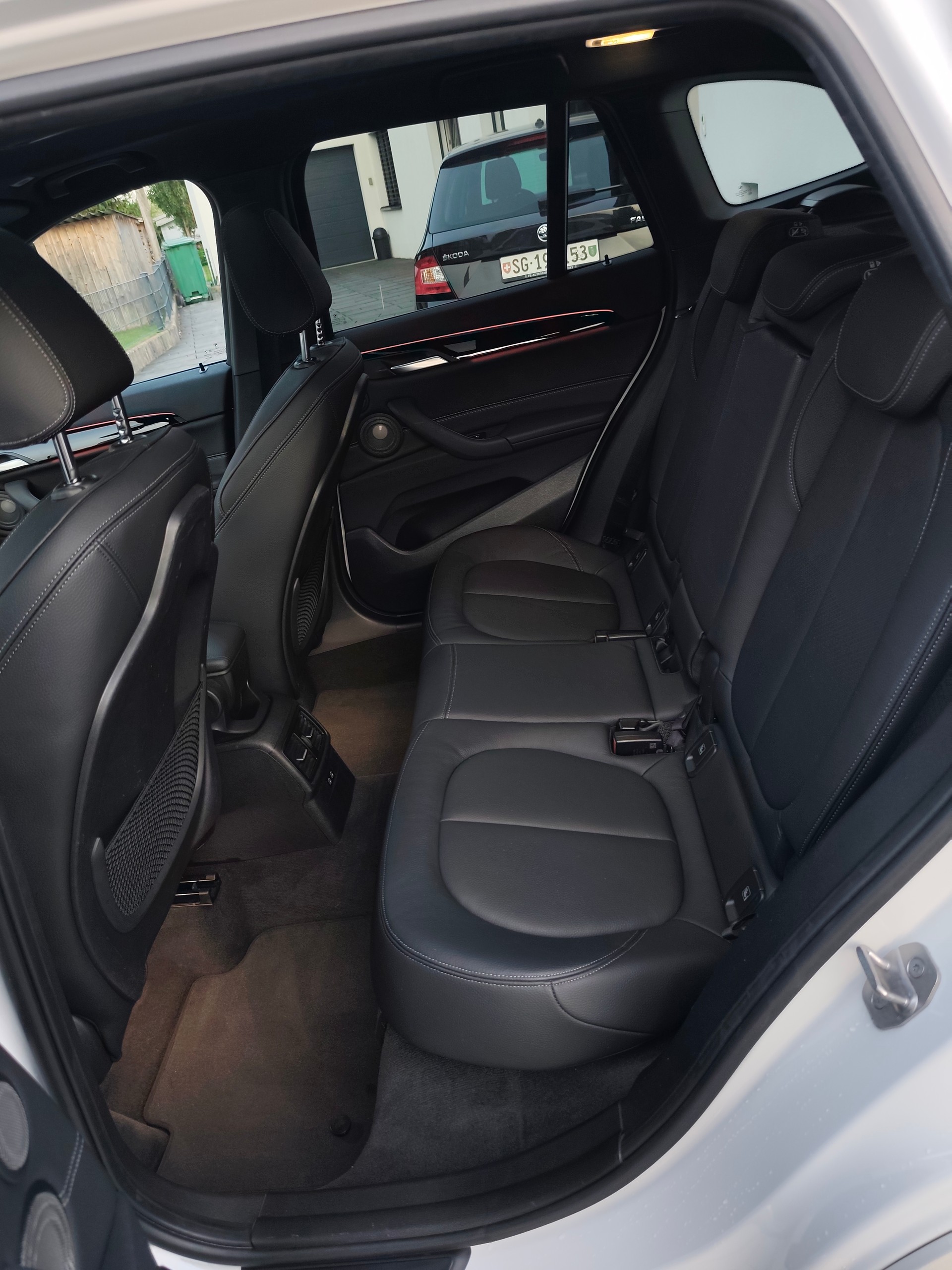 BMW X1 xDrive 25d M Sport Steptronic-image-12