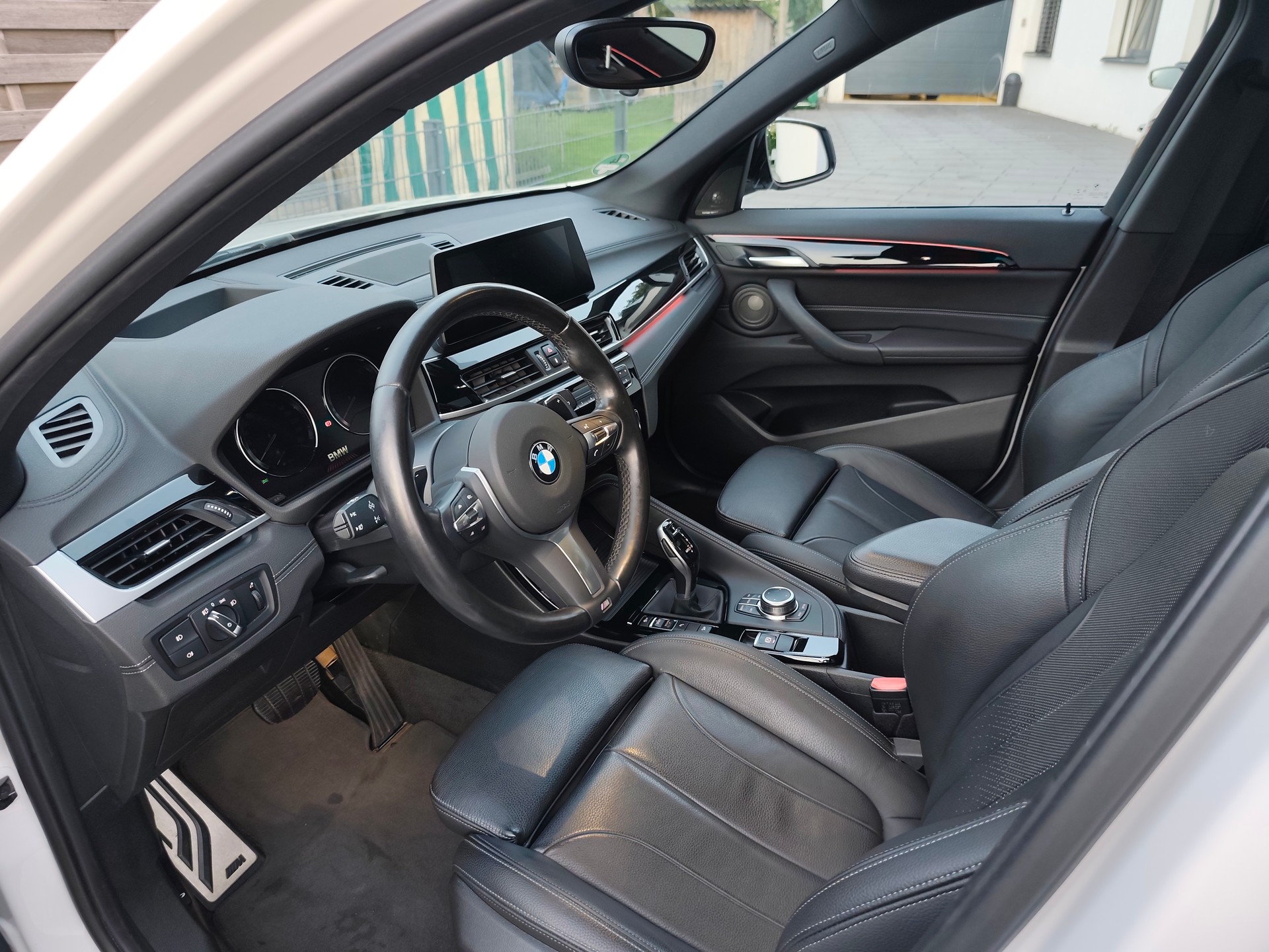 BMW X1 xDrive 25d M Sport Steptronic-image-6