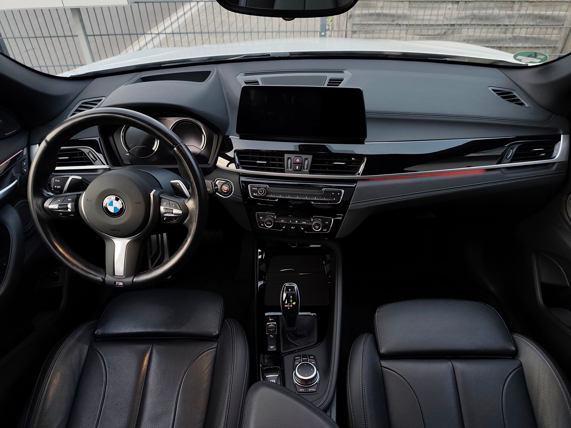 BMW X1 xDrive 25d M Sport Steptronic-image-7