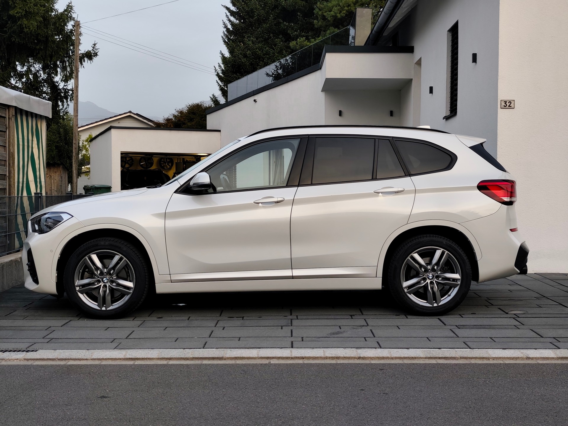 BMW X1 xDrive 25d M Sport Steptronic-image-4