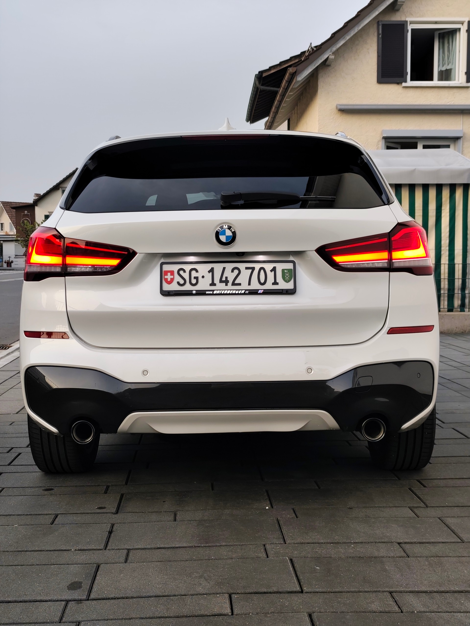 BMW X1 xDrive 25d M Sport Steptronic-image-3