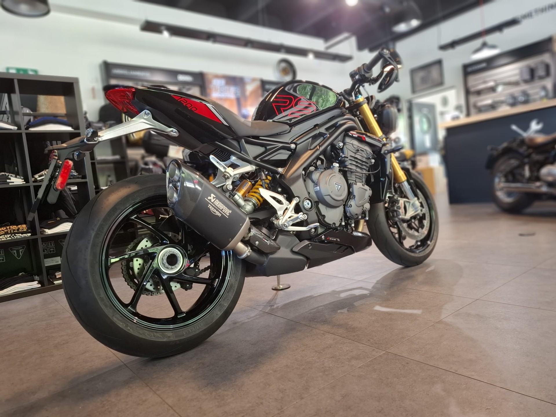 TRIUMPH Speed Triple RS-image-6