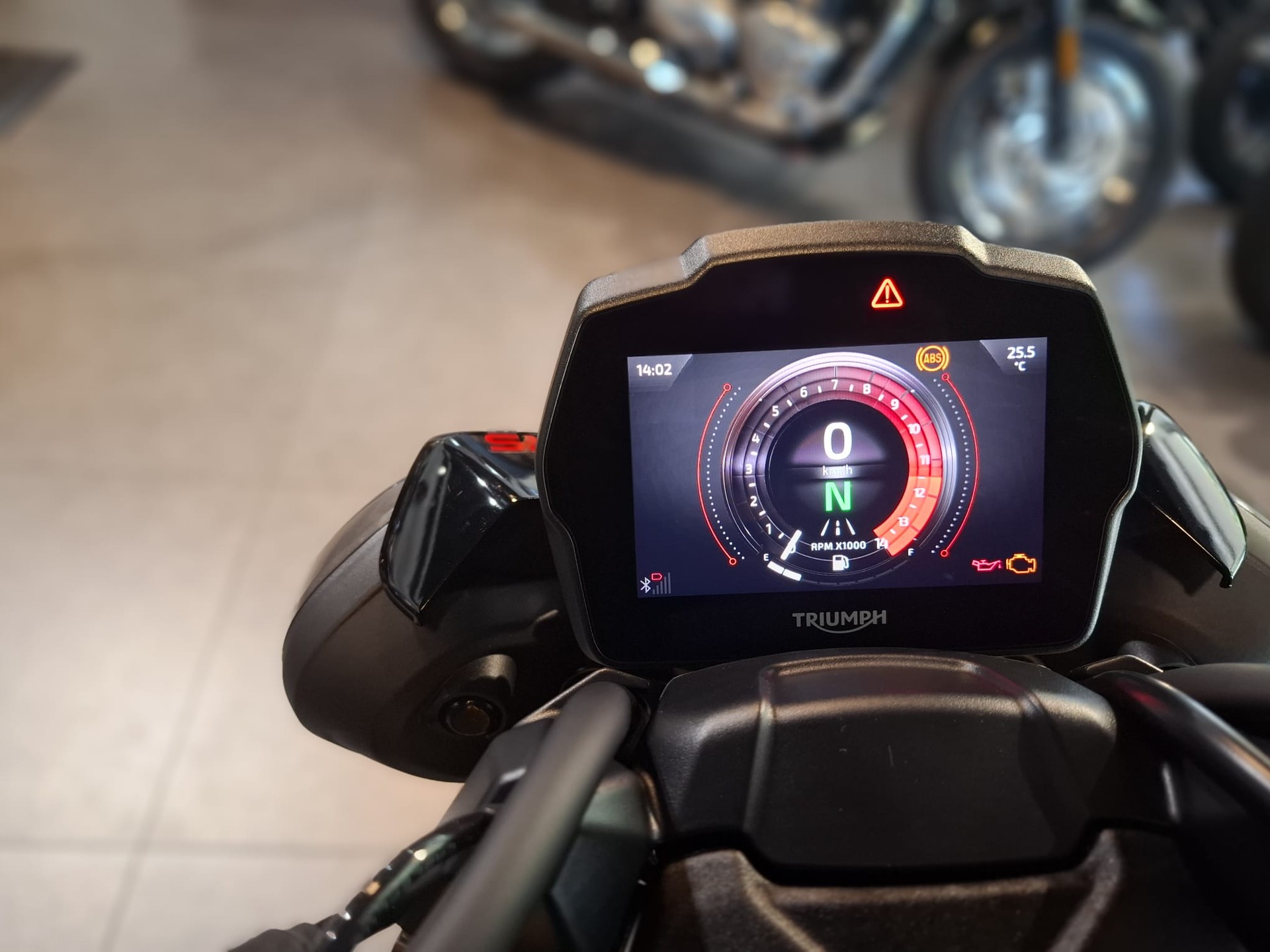 TRIUMPH Speed Triple RS-image-8