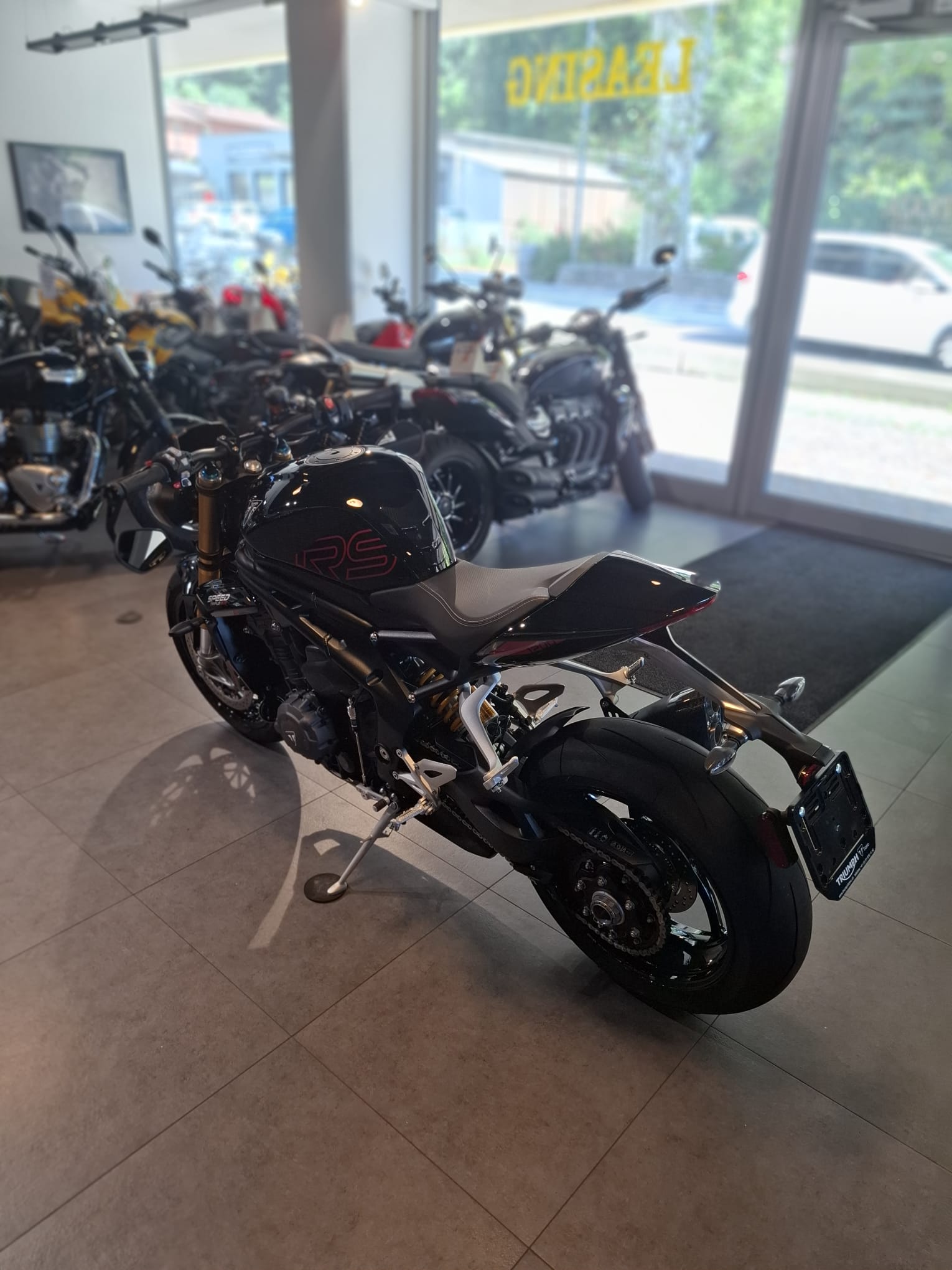 TRIUMPH Speed Triple RS-image-4