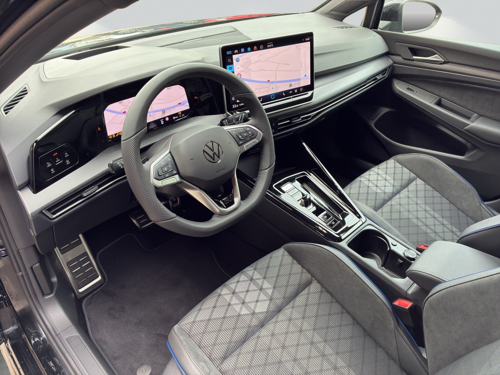 VW Golf Variant 2.0 TSI R-Line DSG 4 Motion-image-4