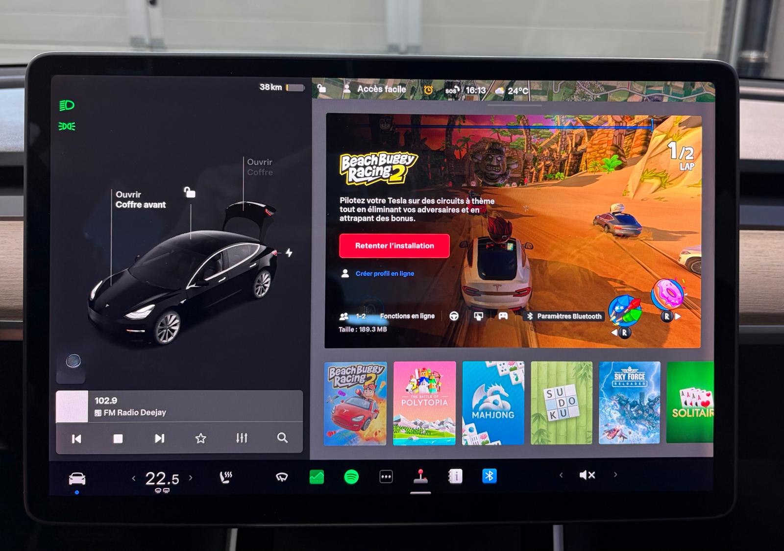 TESLA Model 3 Long Range Dual Motor AWD-image-22