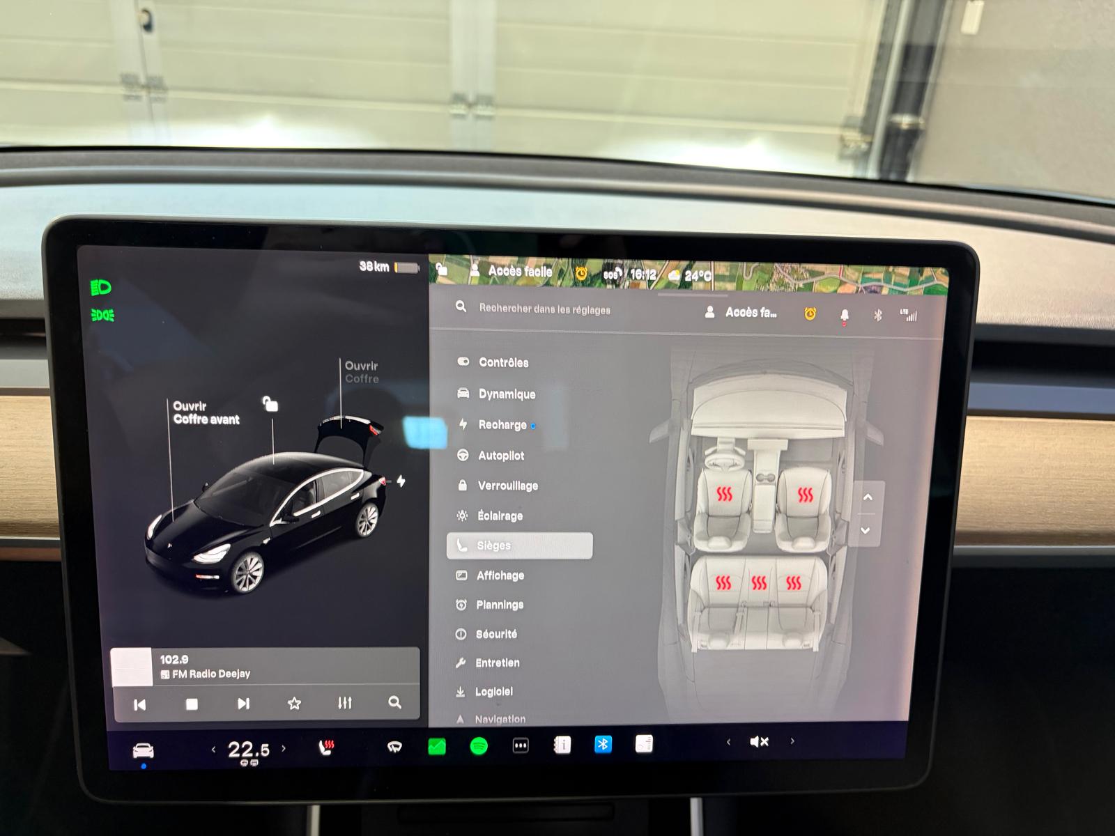 TESLA Model 3 Long Range Dual Motor AWD-image-21