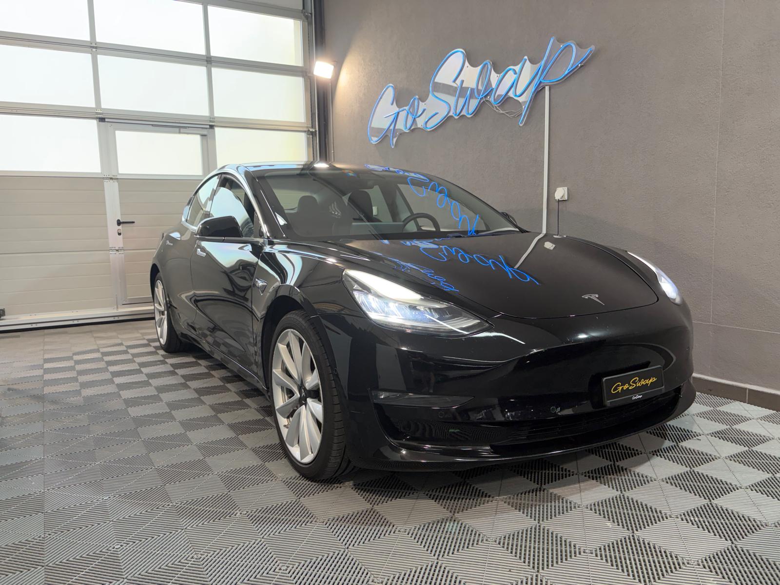 TESLA Model 3 Long Range Dual Motor AWD-image-4