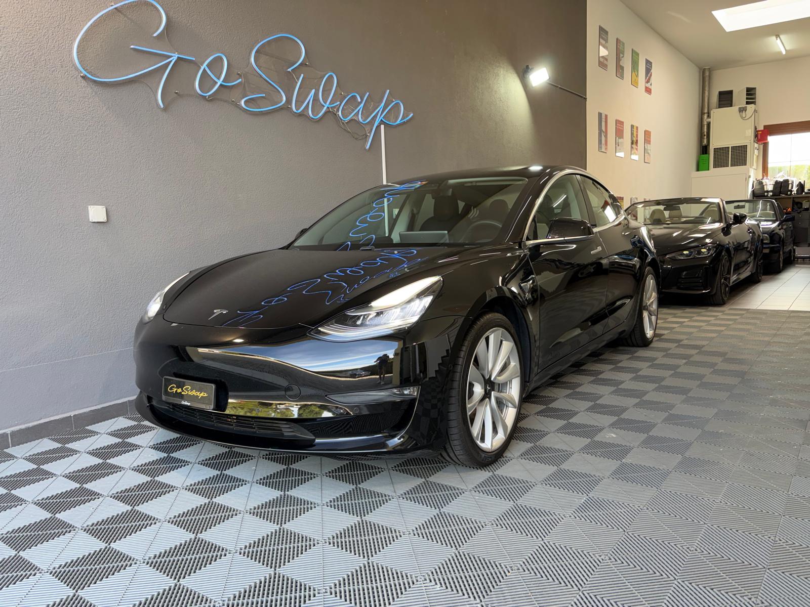 TESLA Model 3 Long Range Dual Motor AWD-image-0