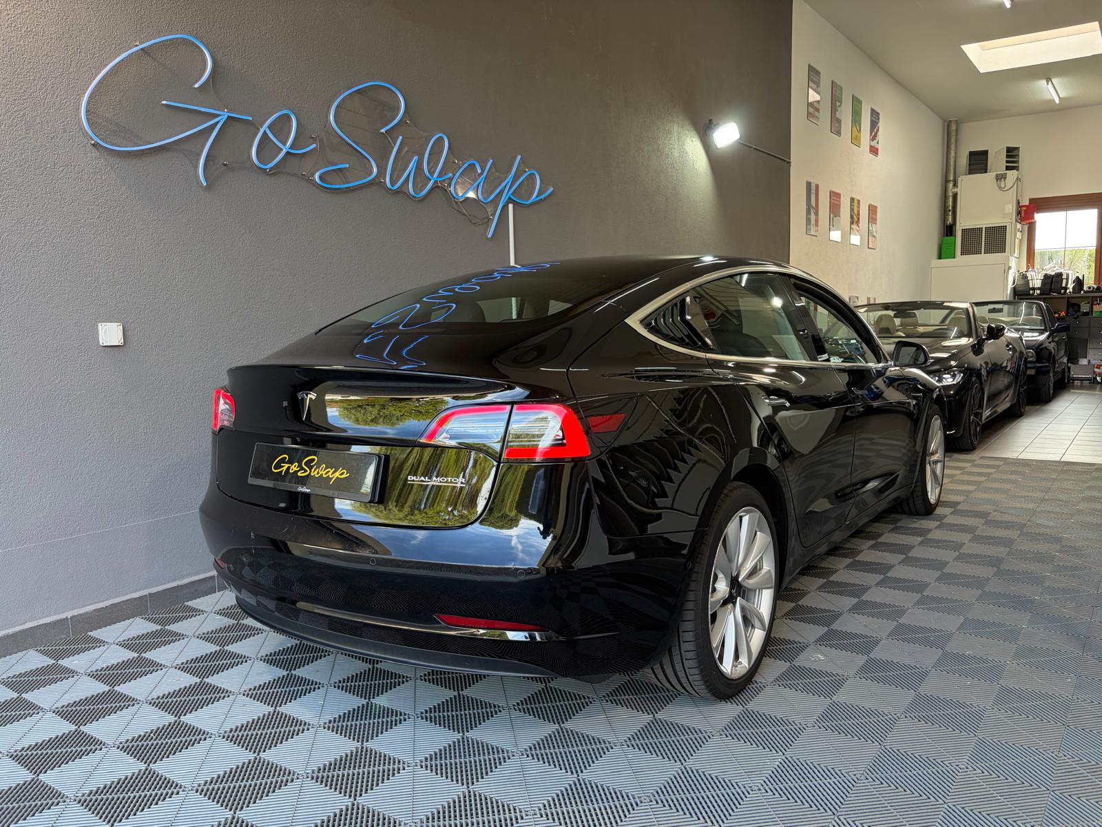 TESLA Model 3 Long Range Dual Motor AWD-image-2