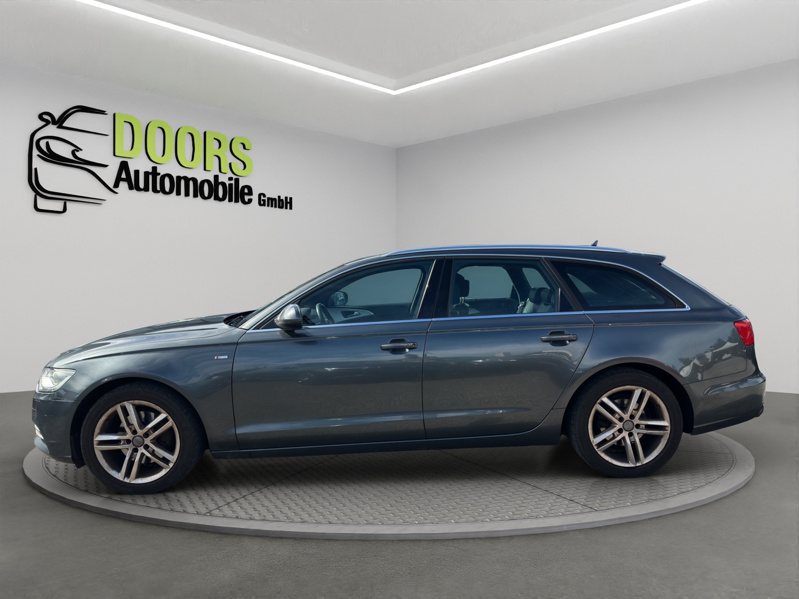 AUDI A6 Kombi 2.0 TDI multitronic-image-6