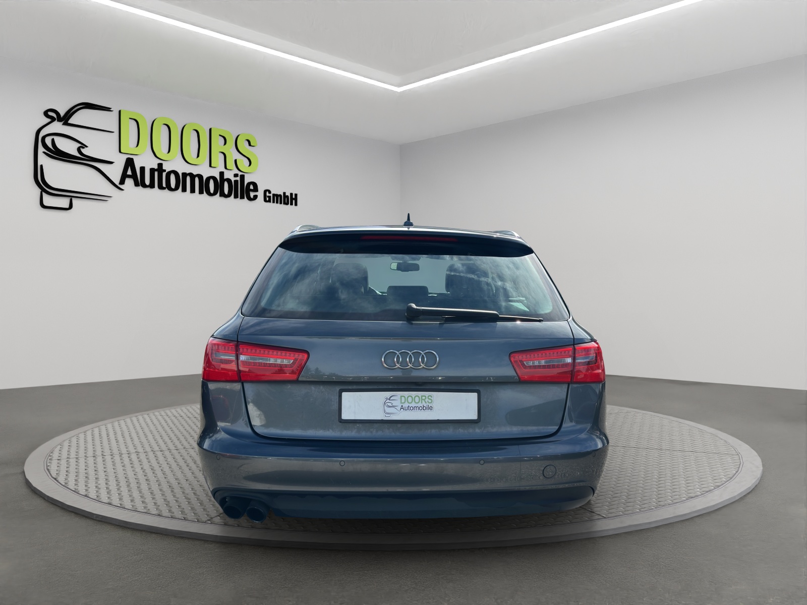 AUDI A6 Kombi 2.0 TDI multitronic-showroom-element-3