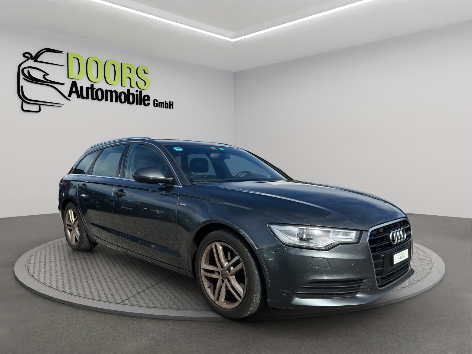 AUDI A6 Kombi 2.0 TDI multitronic