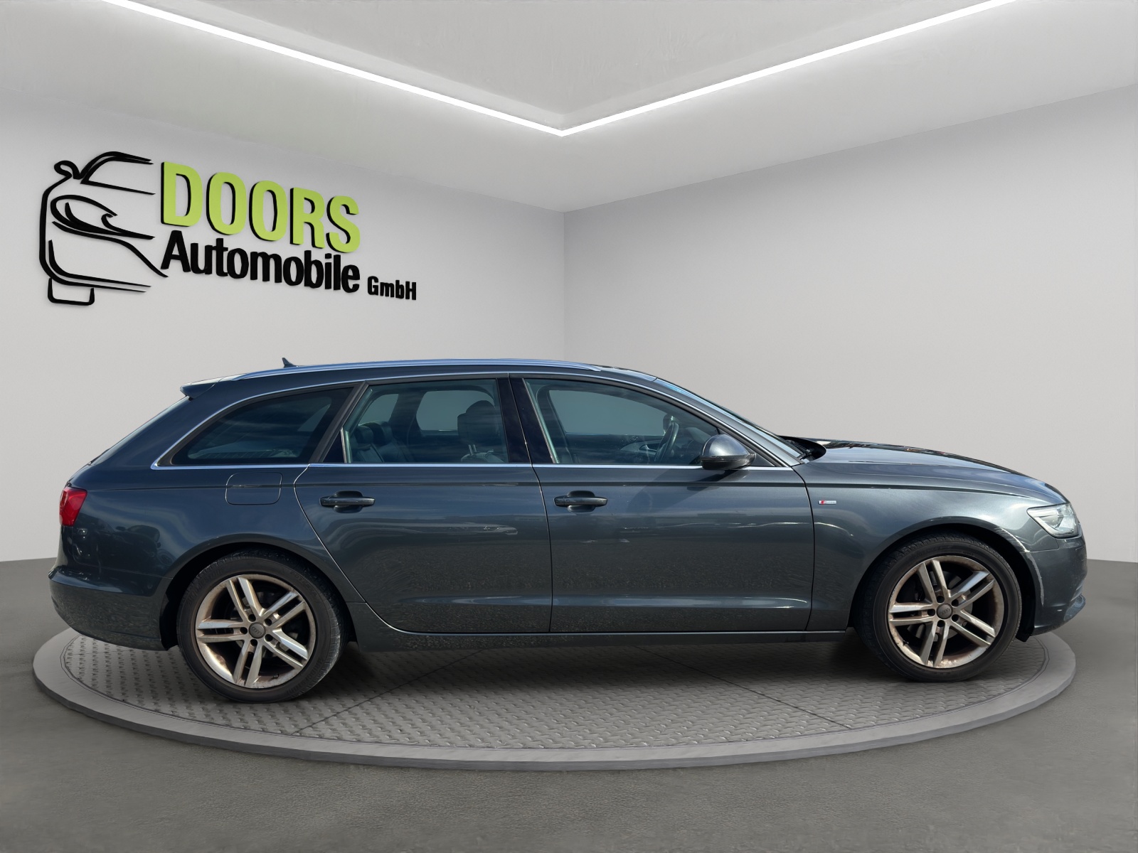 AUDI A6 Kombi 2.0 TDI multitronic-image-7