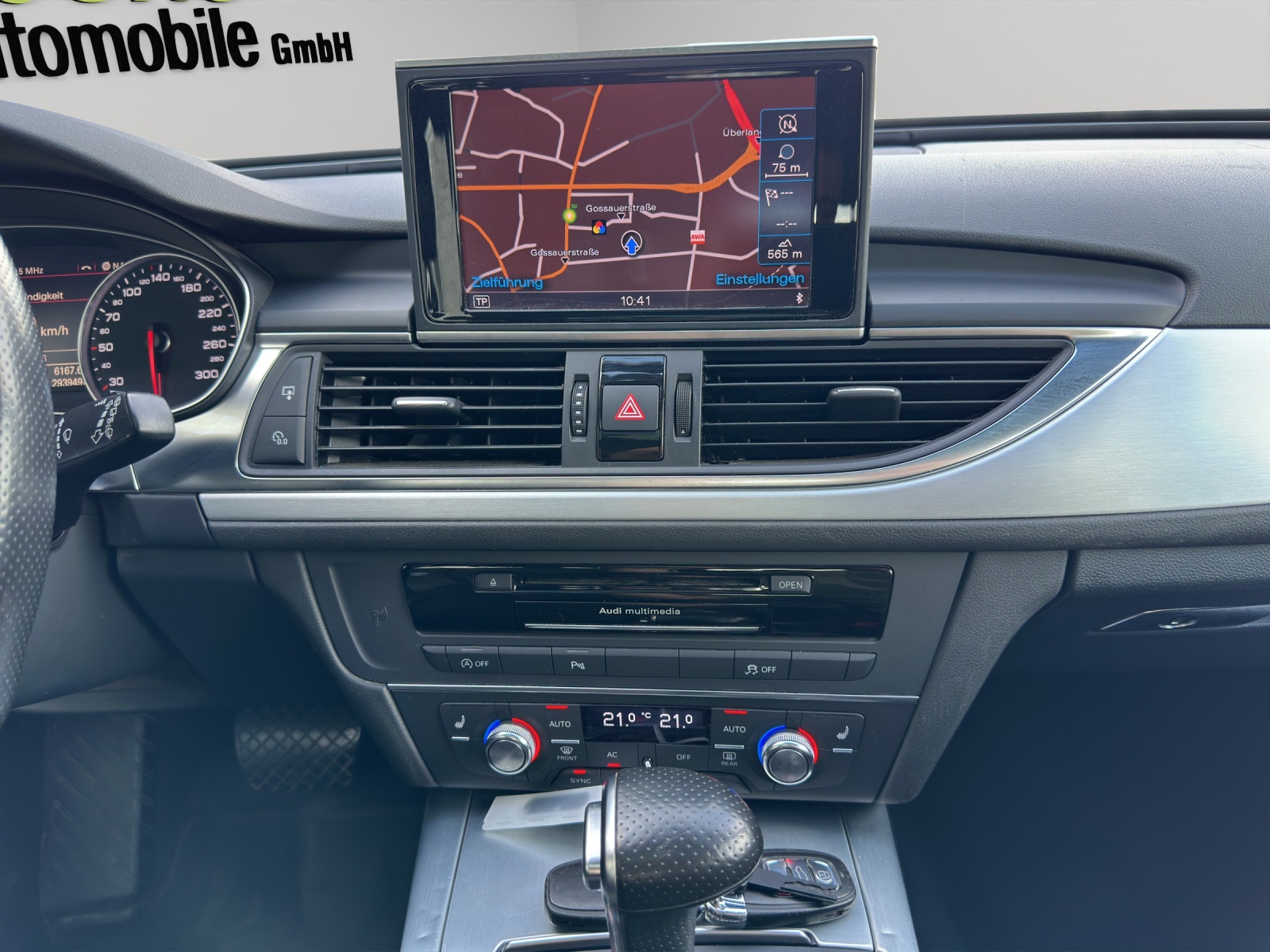 AUDI A6 Kombi 2.0 TDI multitronic-image-12