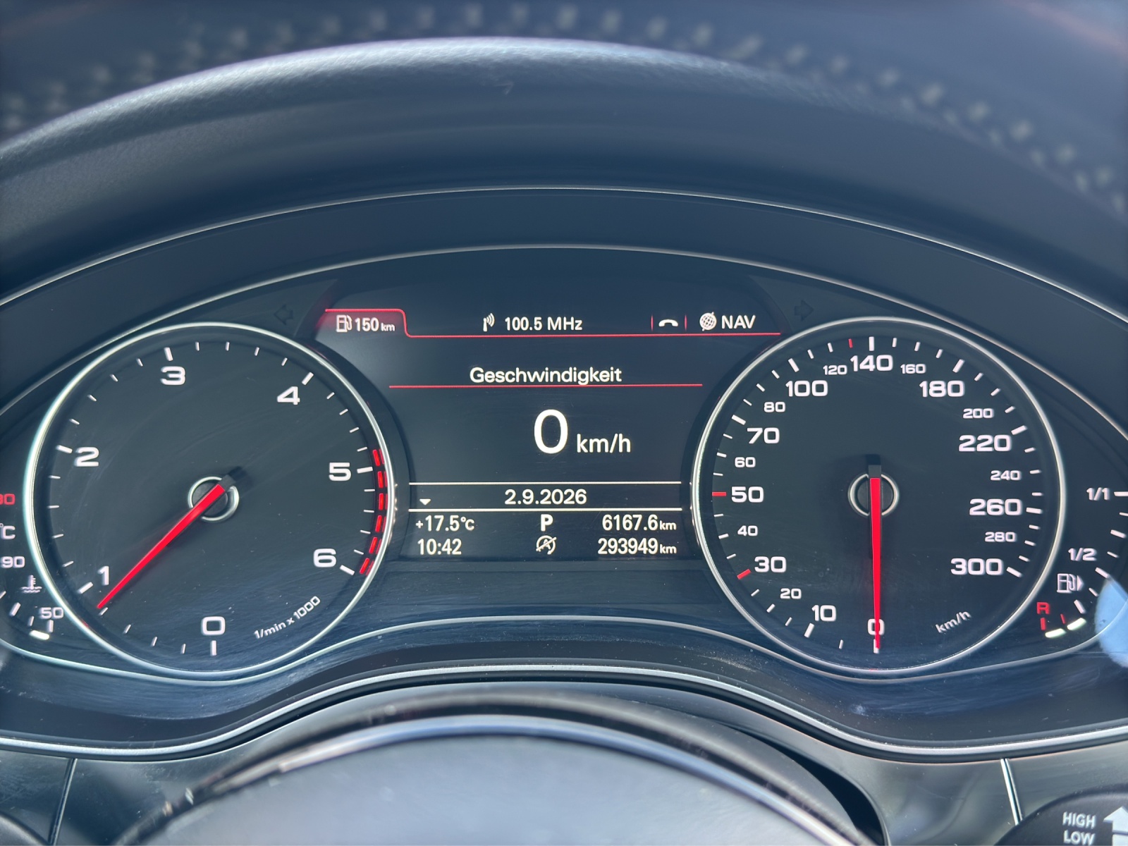 AUDI A6 Kombi 2.0 TDI multitronic-image-21