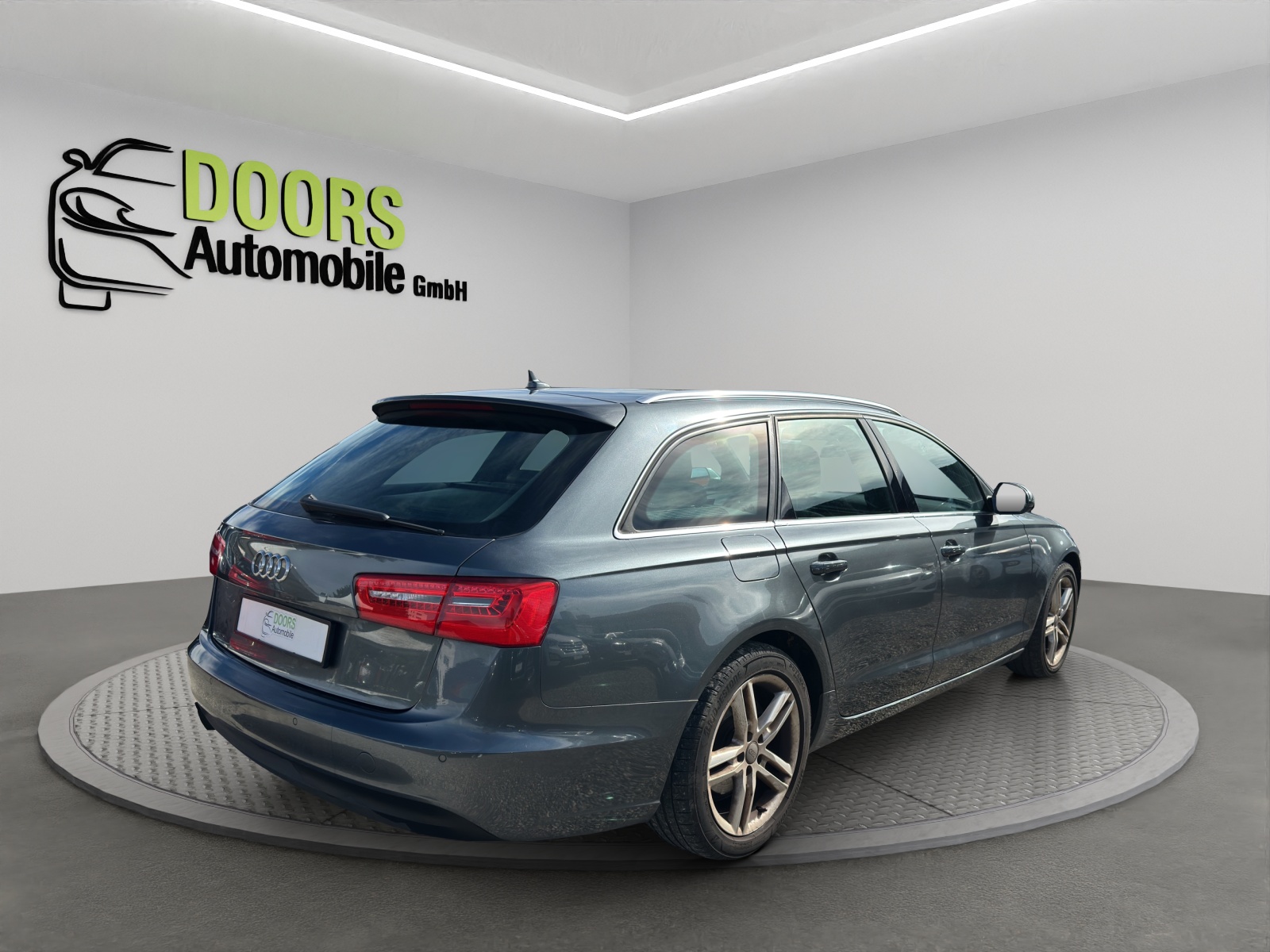 AUDI A6 Kombi 2.0 TDI multitronic-image-4