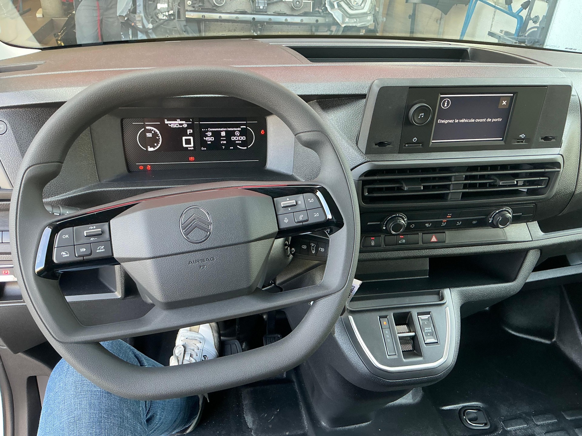 CITROEN Citroën Berlingo M 1.2 PureTech 110 First S/S-image-8