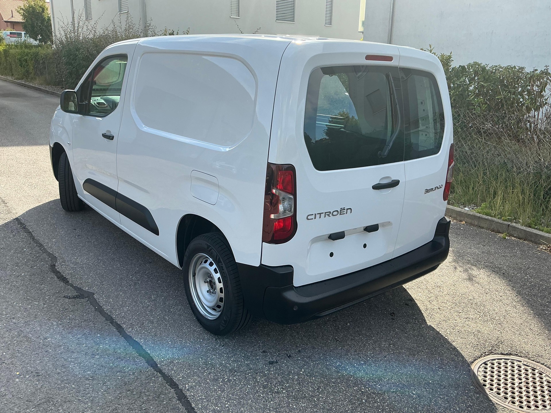 CITROEN Citroën Berlingo M 1.2 PureTech 110 First S/S-showroom-element-2
