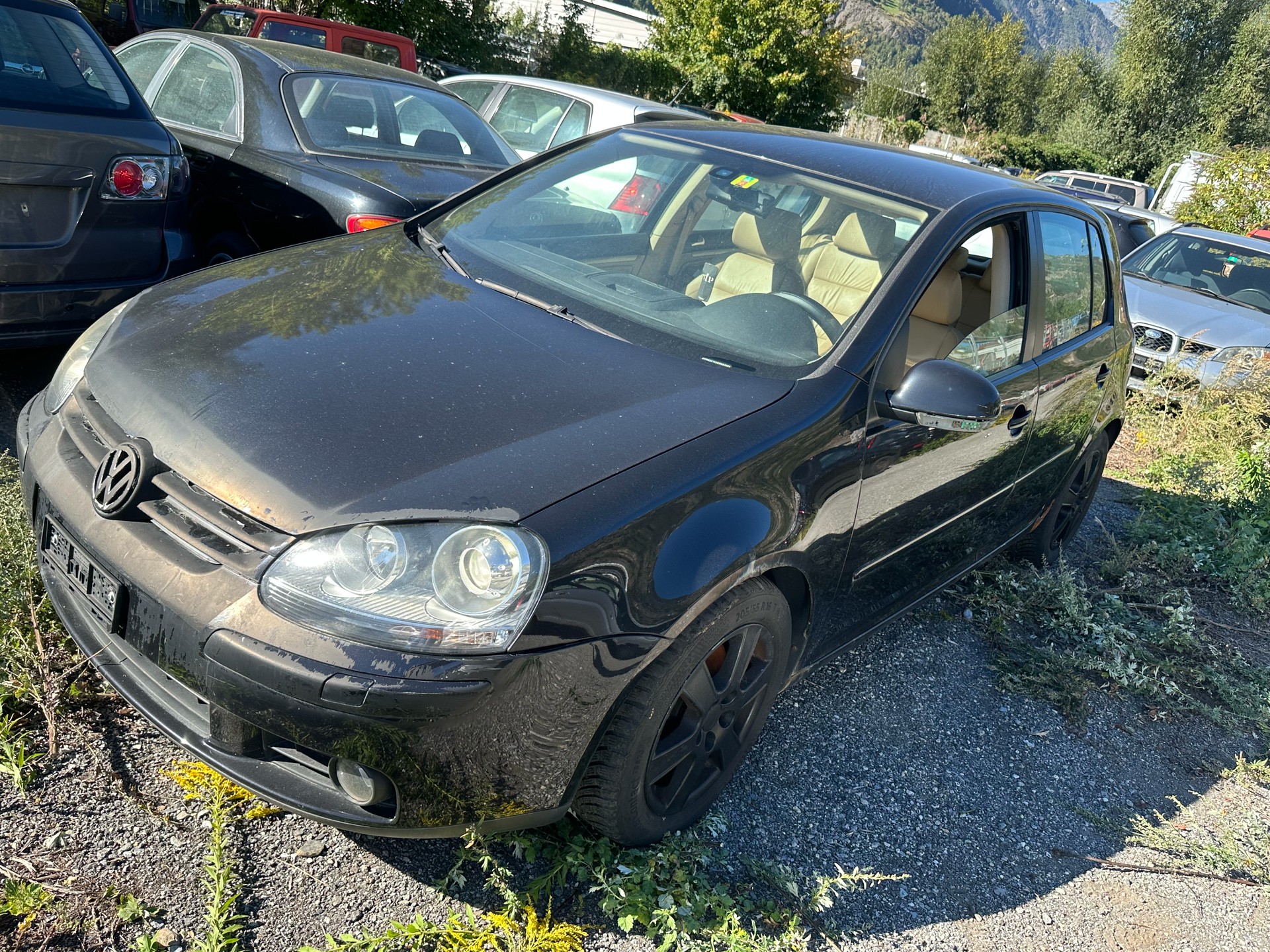 VW Golf 2.0 FSI Comfortline 4Motion-image-6