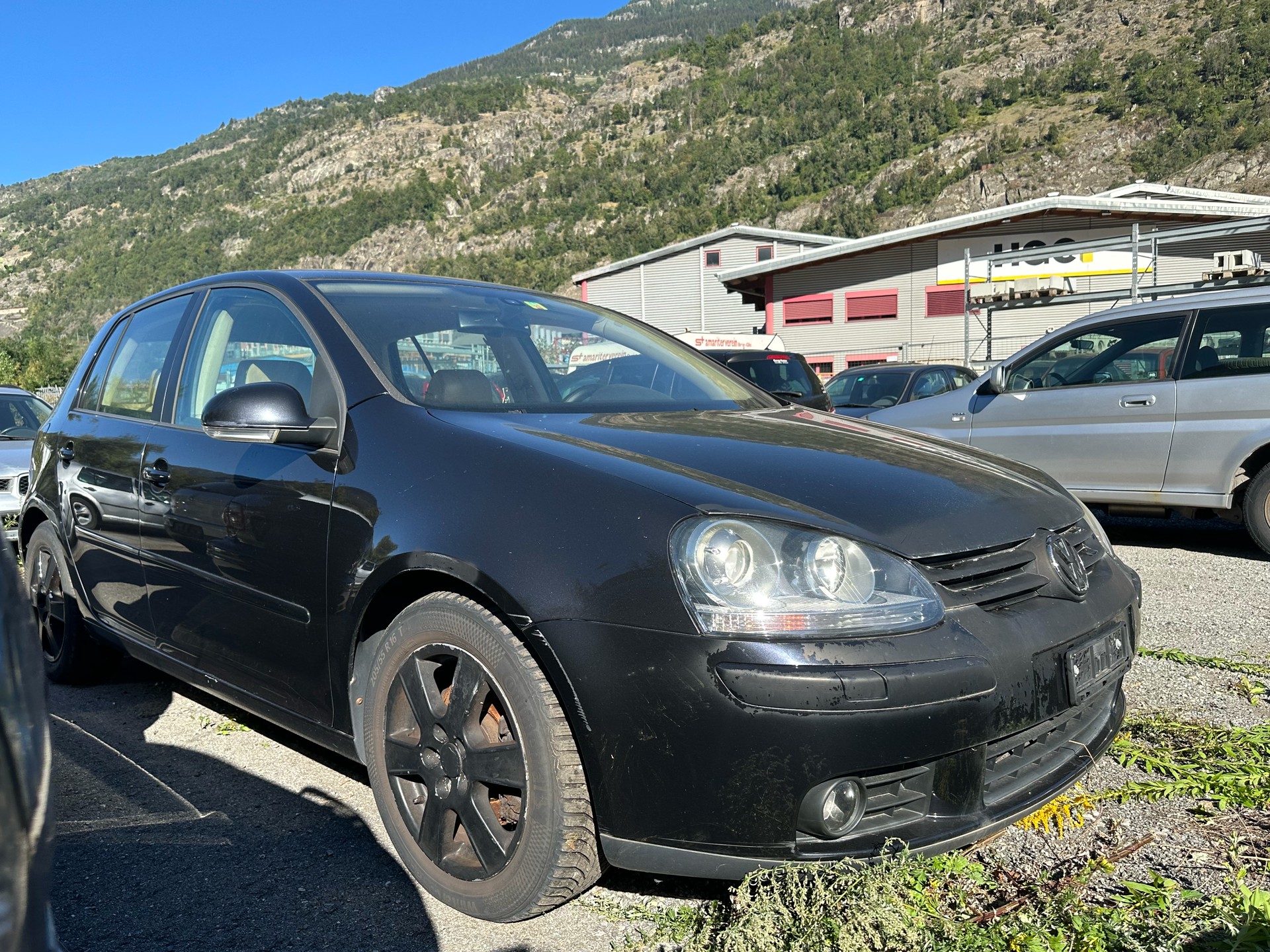 VW Golf 2.0 FSI Comfortline 4Motion-image-3