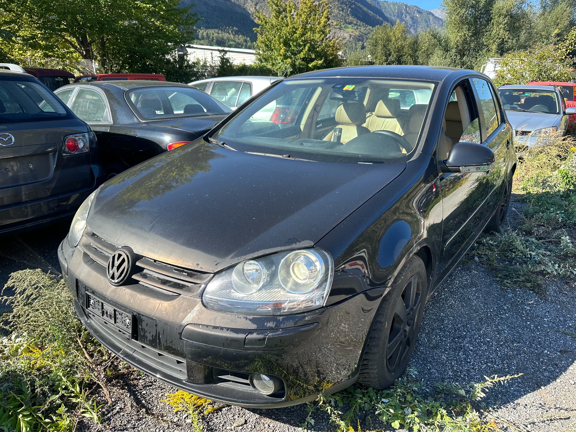 VW Golf 2.0 FSI Comfortline 4Motion-image-4