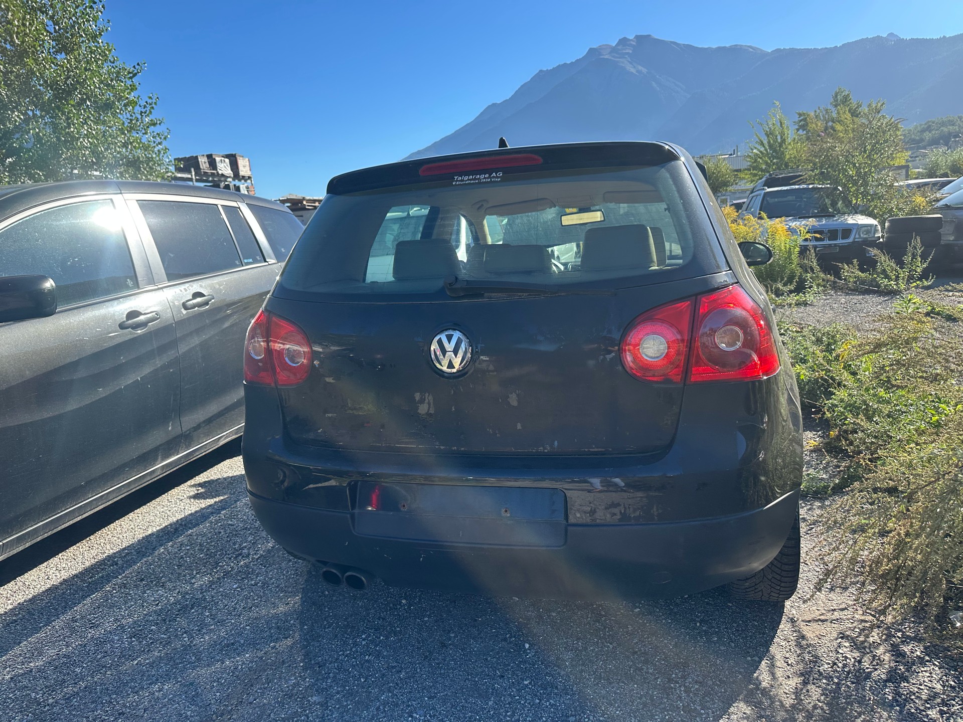 VW Golf 2.0 FSI Comfortline 4Motion-image-0