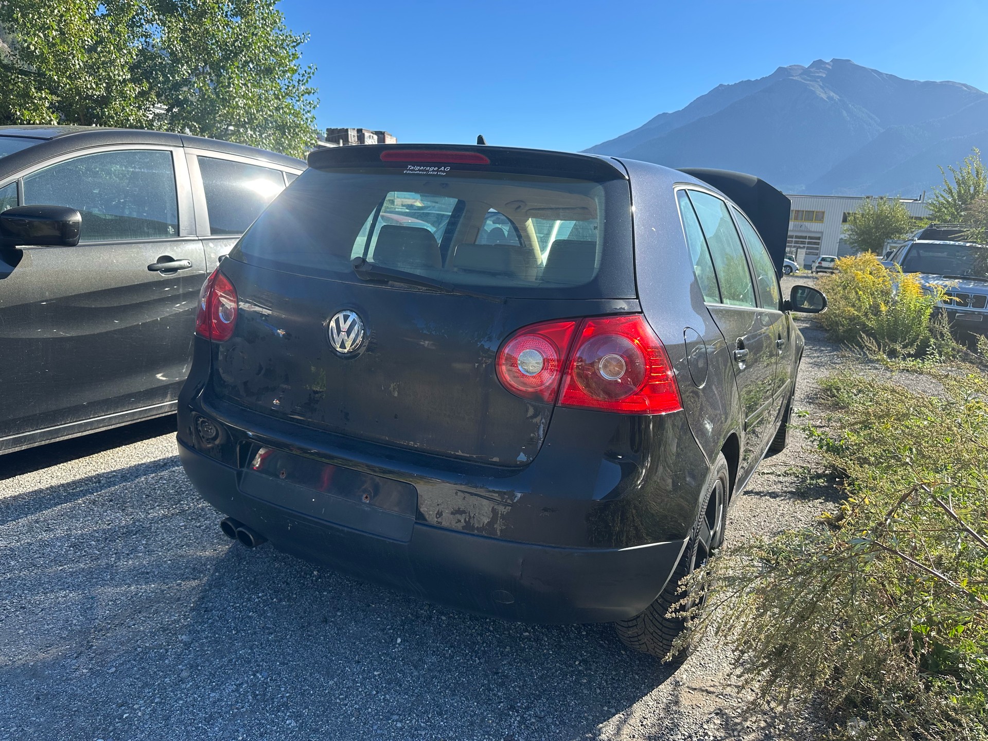 VW Golf 2.0 FSI Comfortline 4Motion-image-10