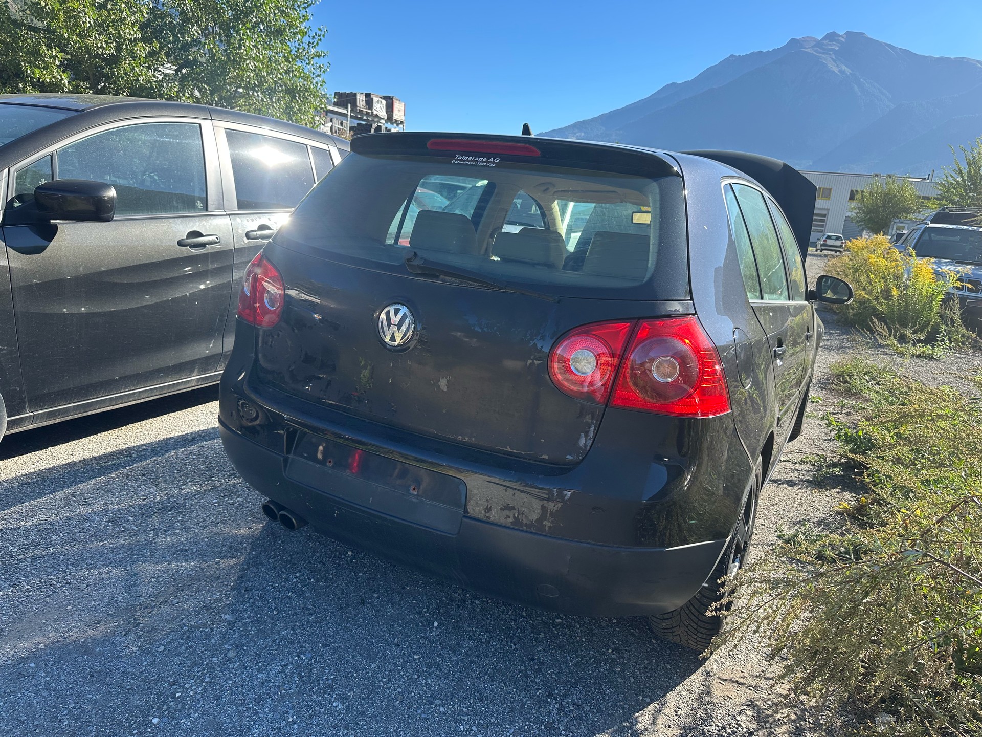 VW Golf 2.0 FSI Comfortline 4Motion-image-9